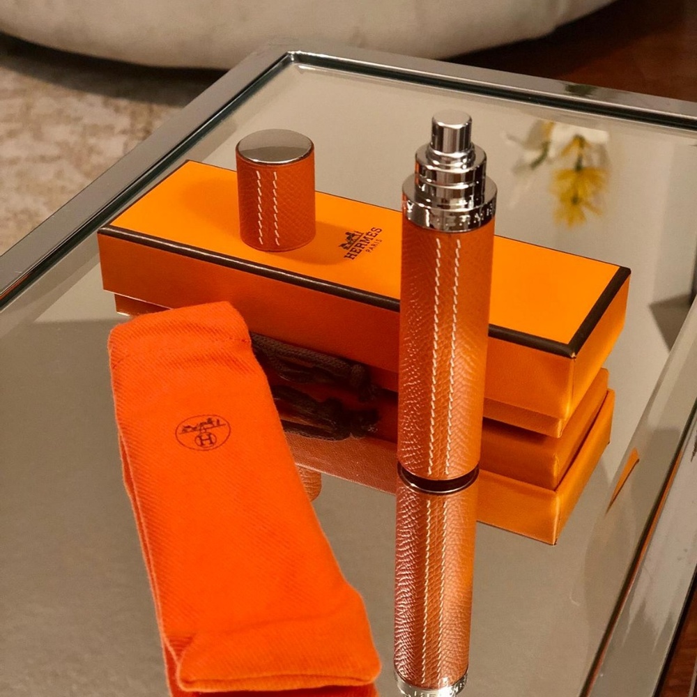 HERMES アトマイザー Hermes | Bags | Hermes Atomizer | Poshmark